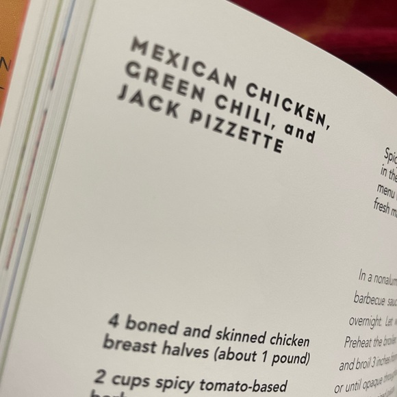 Recipe FOODIE BOoKS-set of 3! - Picture 10 of 12